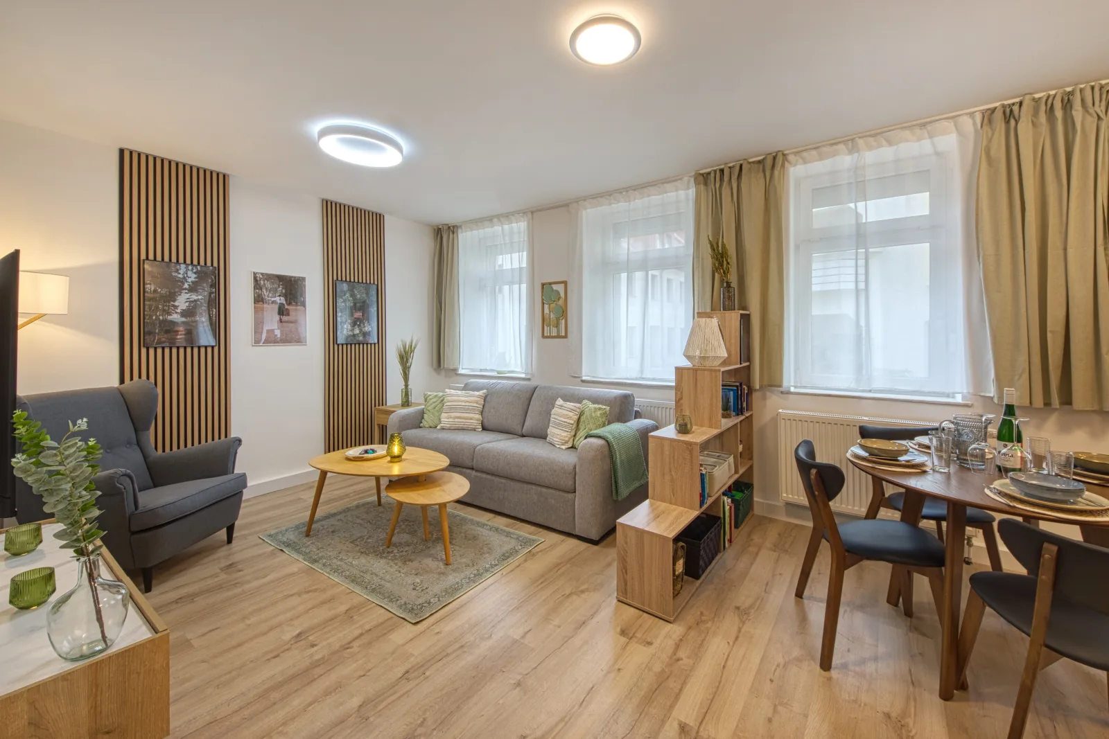 Türmers Tochter Apartment Altstadt Delitzsch
