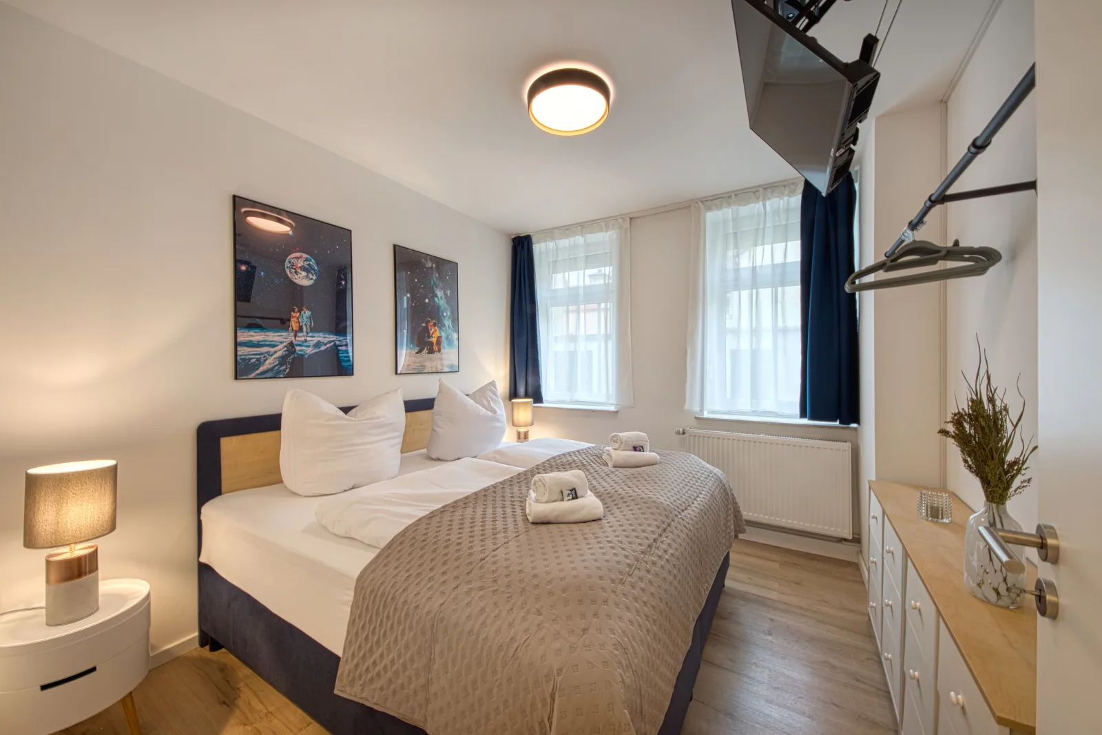 Türmers Tochter Apartment Altstadt Delitzsch