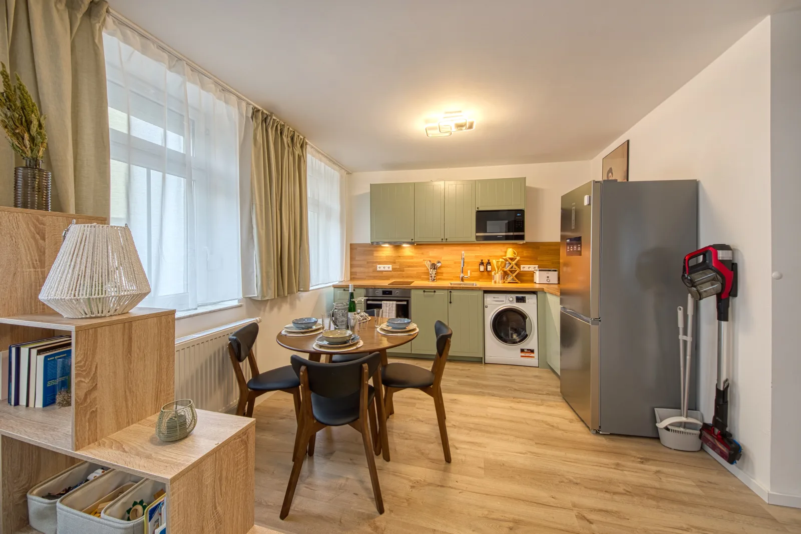 Türmers Tochter Apartment Altstadt Delitzsch