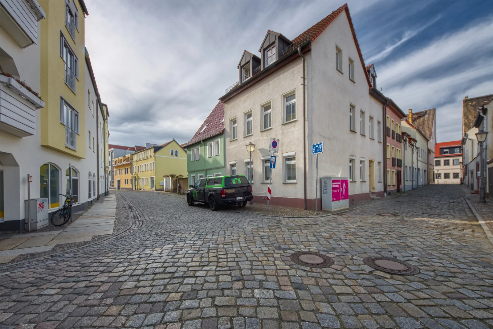 Türmers Tochter Apartment Altstadt Delitzsch