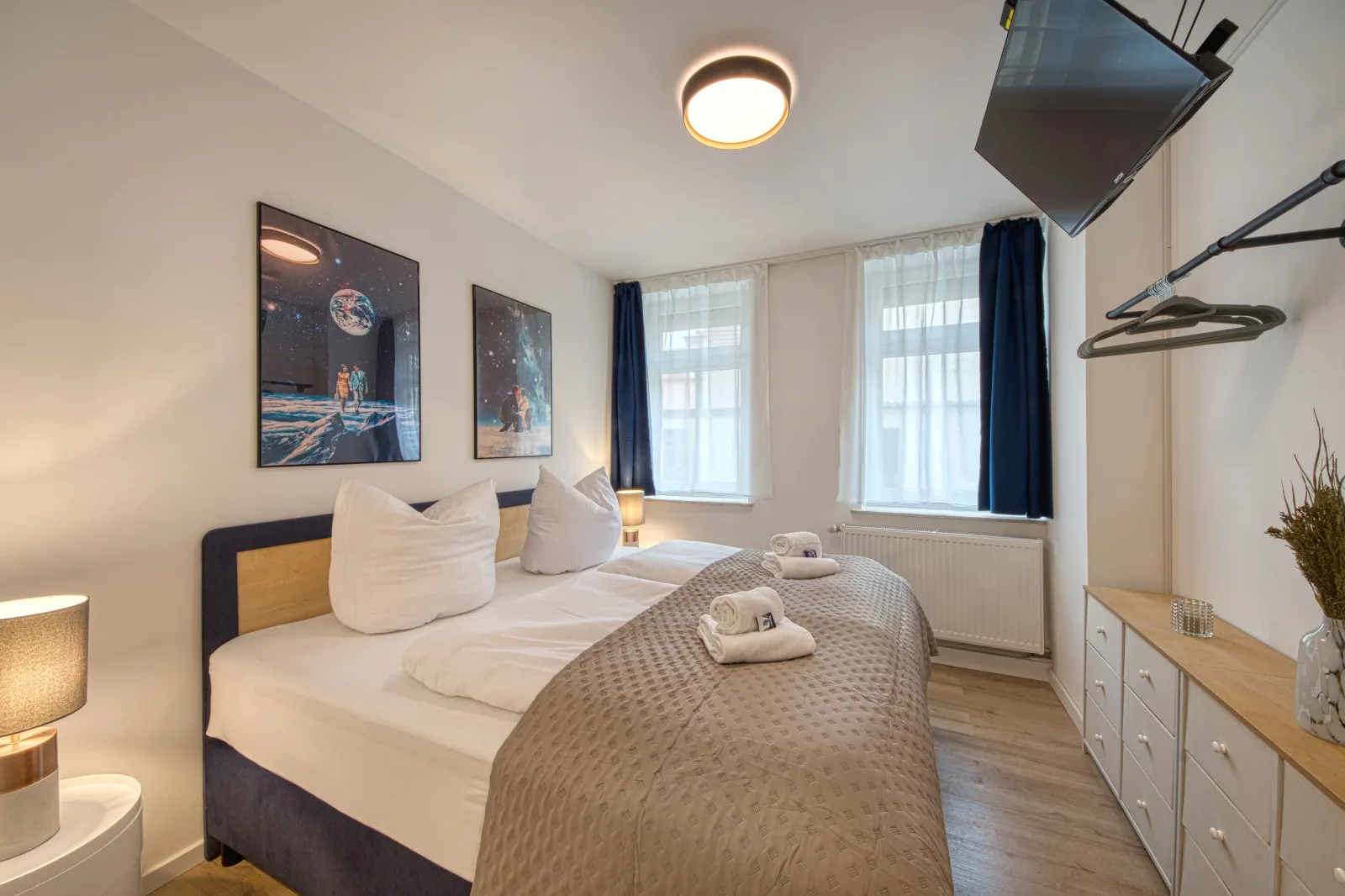 Türmers Tochter Apartment Altstadt Delitzsch