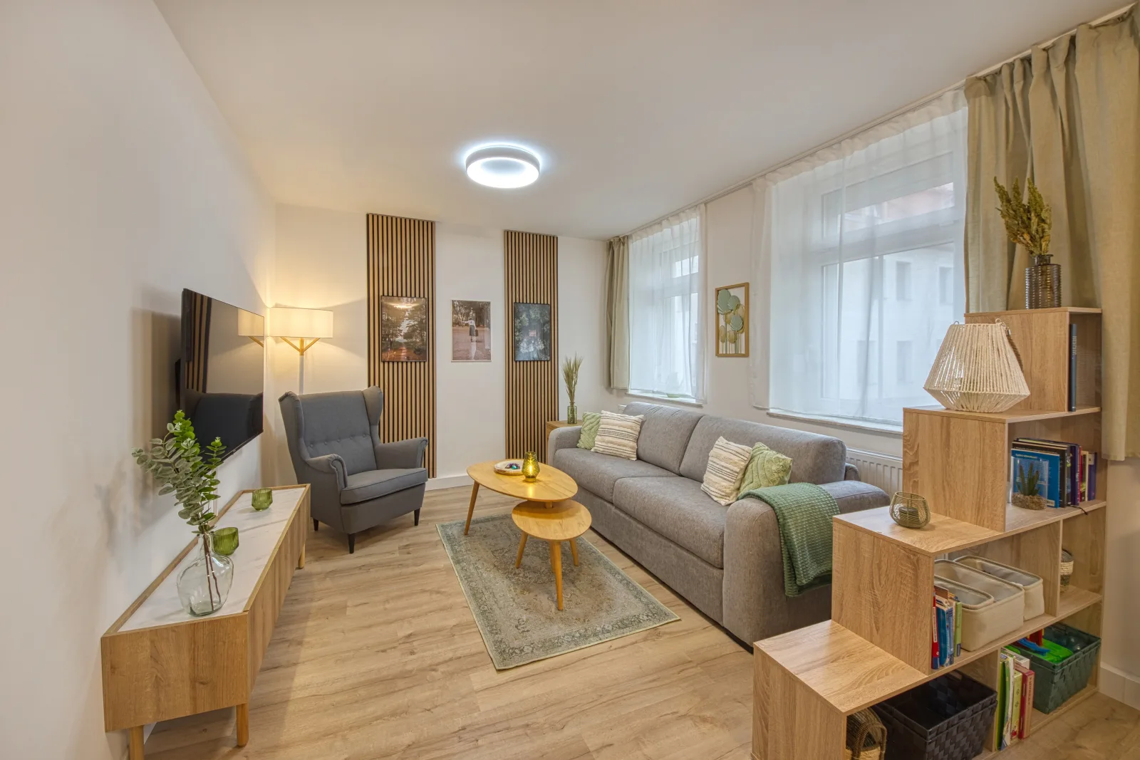 Türmers Tochter Apartment Altstadt Delitzsch