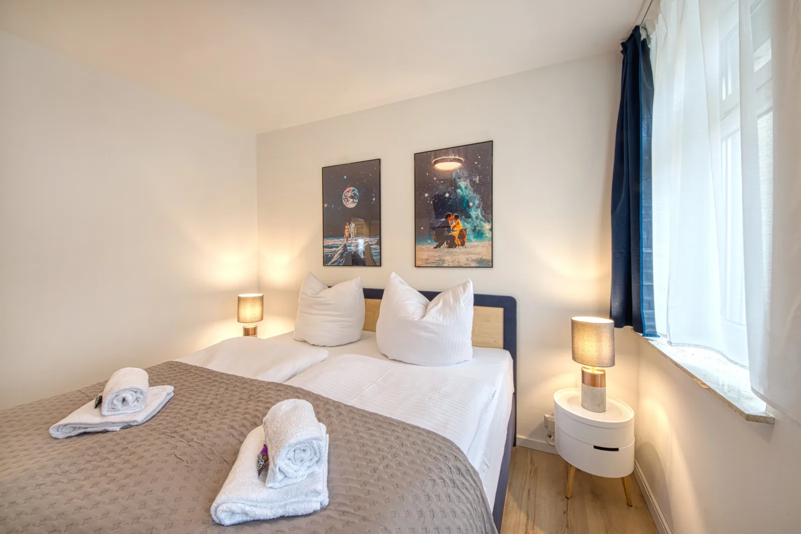 Türmers Tochter Apartment Altstadt Delitzsch