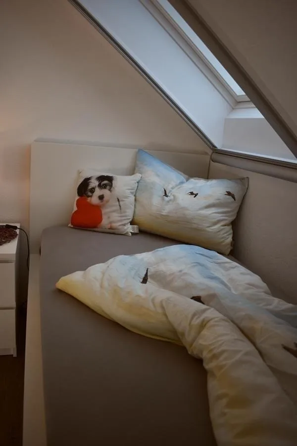 Ferienwohnung Zwergpinscher