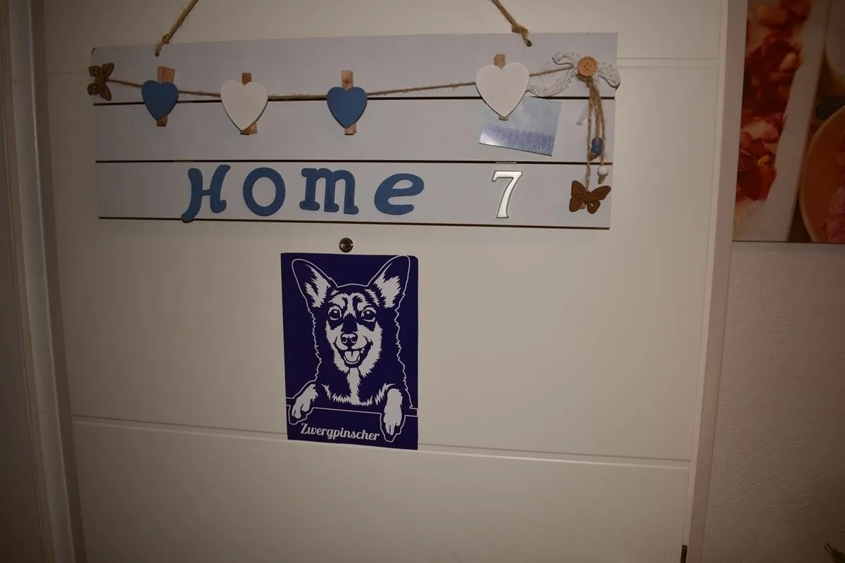 Ferienwohnung Zwergpinscher