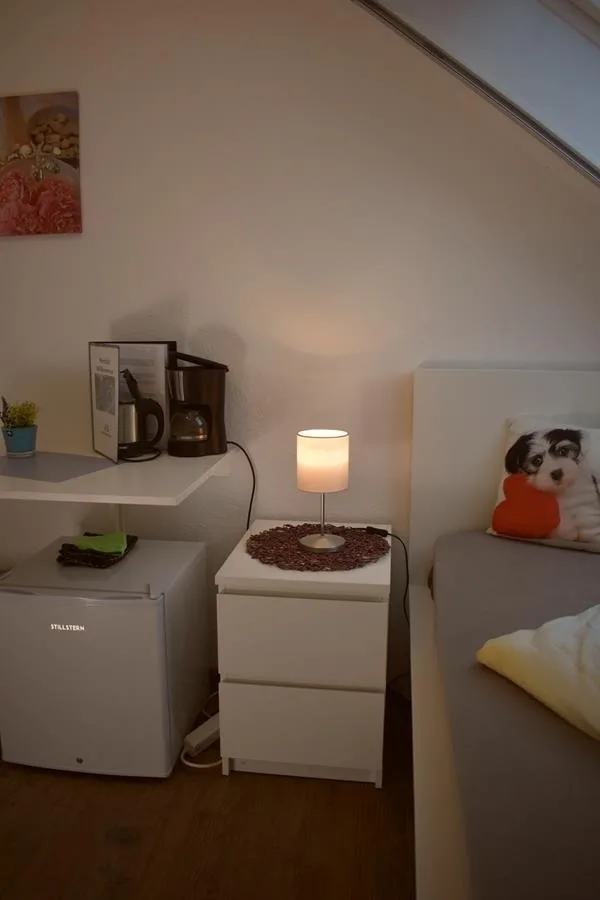 Ferienwohnung Zwergpinscher