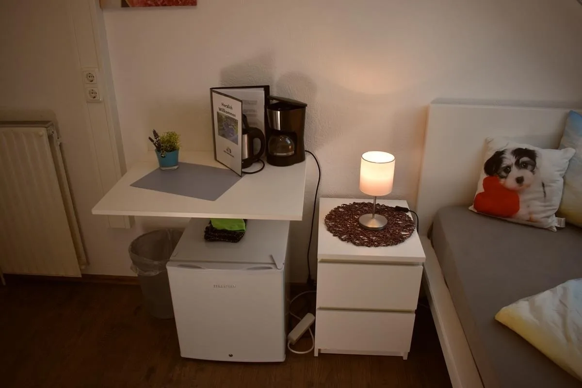 Ferienwohnung Zwergpinscher