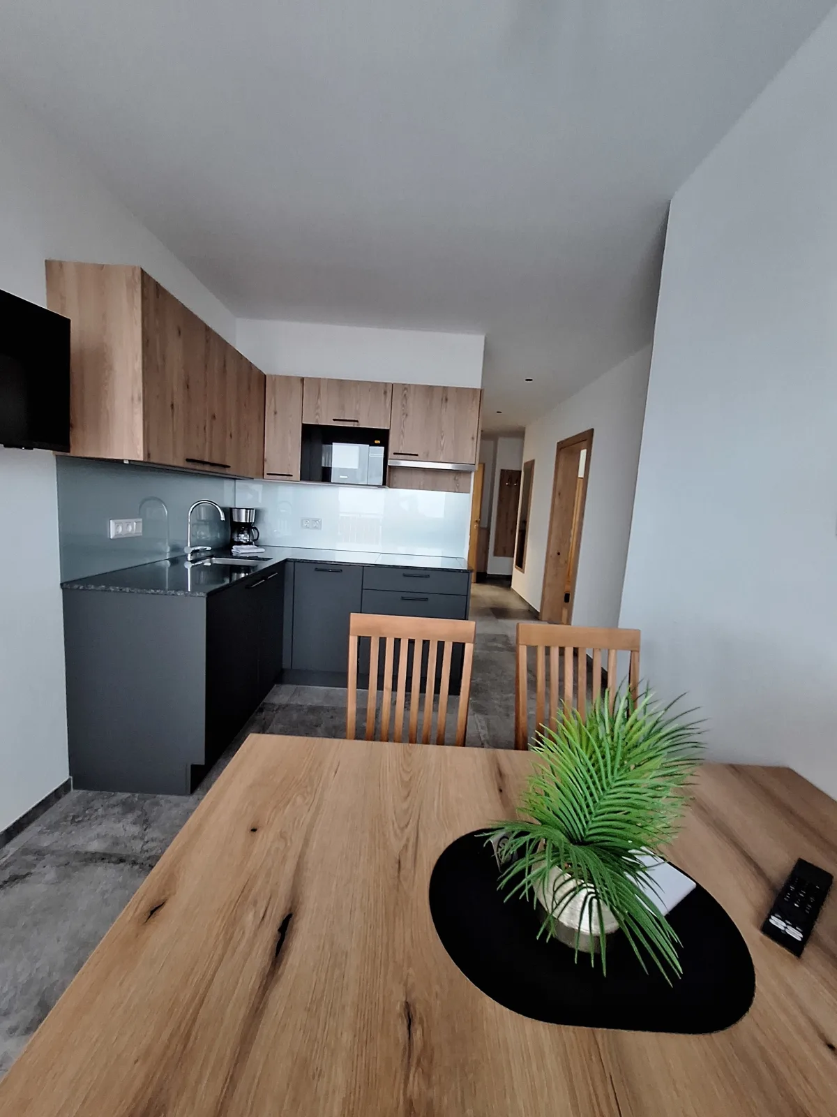 Almhaus Hochenwarter - Apartment 1