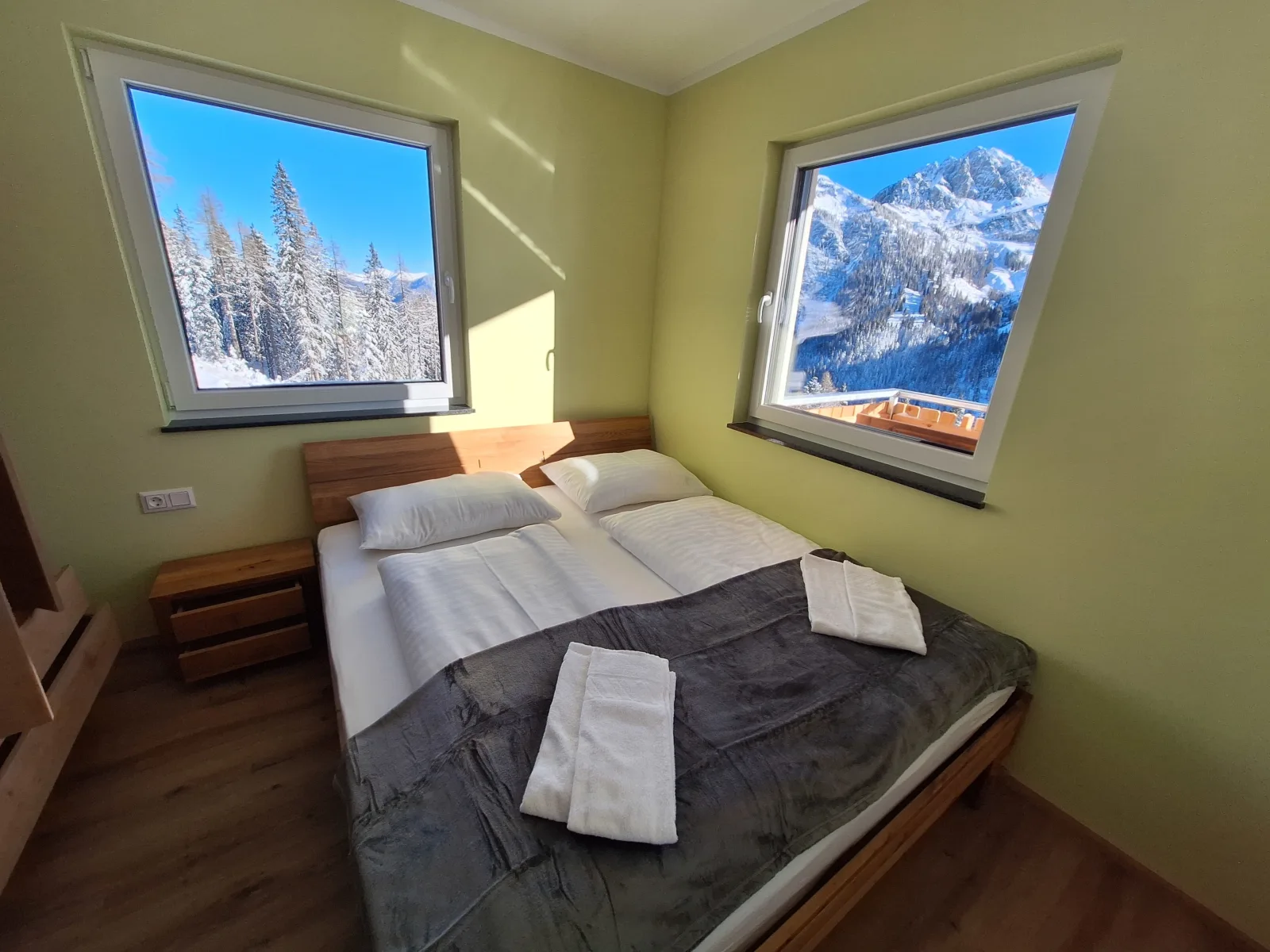 Almhaus Hochenwarter - Apartment 1