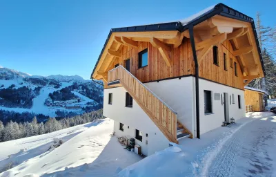 Almhaus Hochenwarter - Apartment 1
