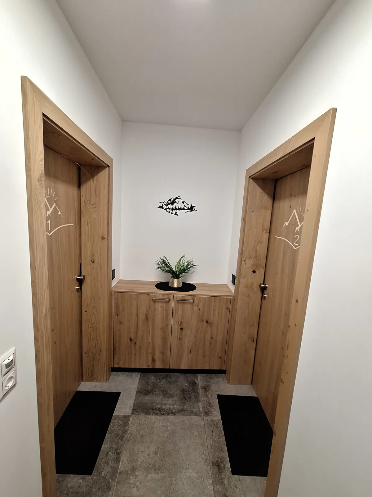 Almhaus Hochenwarter - Apartment 1