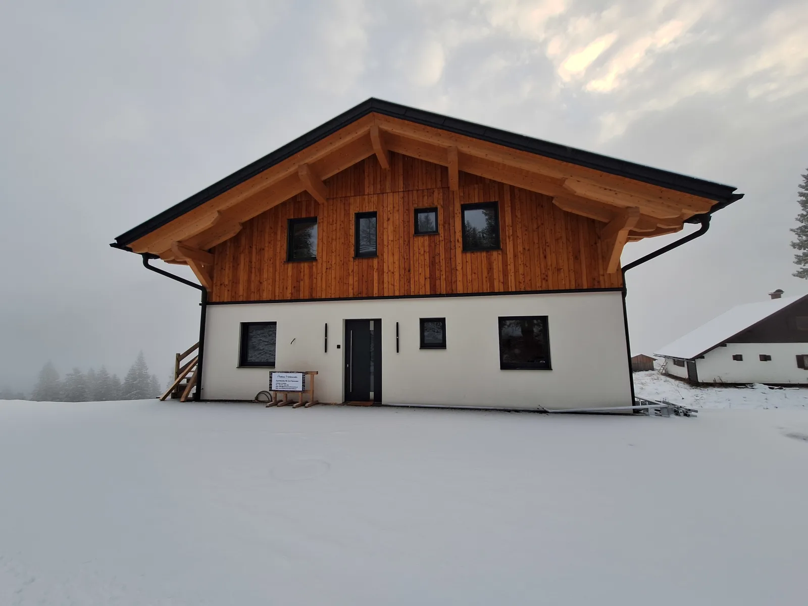 Almhaus Hochenwarter - Apartment 3