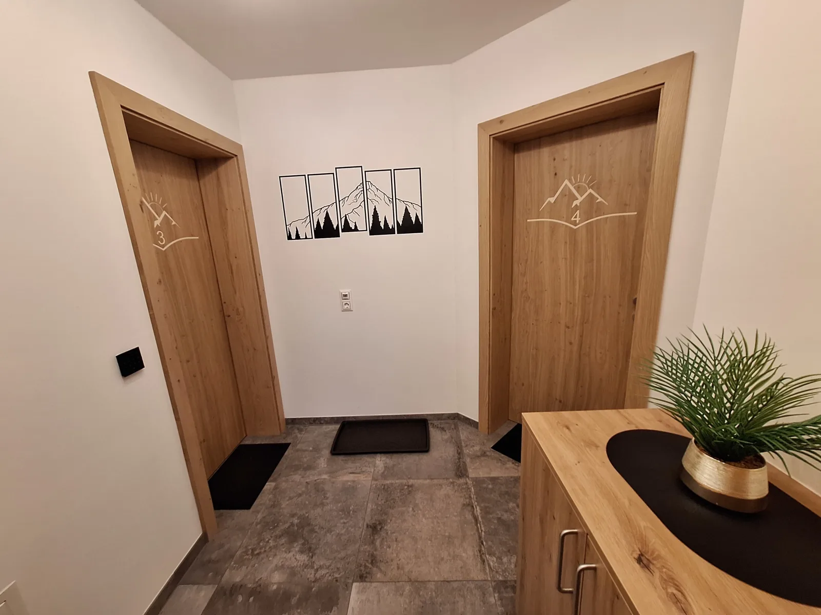 Almhaus Hochenwarter - Apartment 3