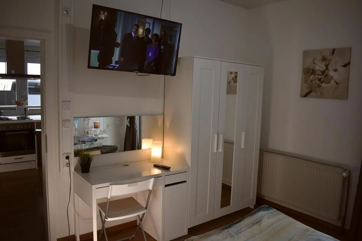 Ferienwohnung Labradoodle