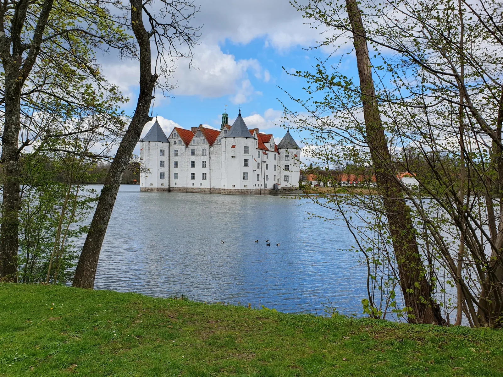 Ferienwohnung Hafenblick Ferienhof Geltinger Bucht