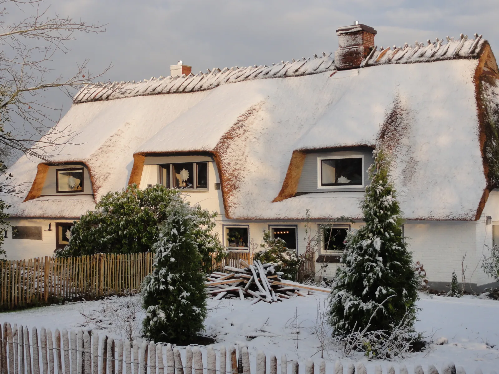 Ferienwohnung Hafenblick Ferienhof Geltinger Bucht