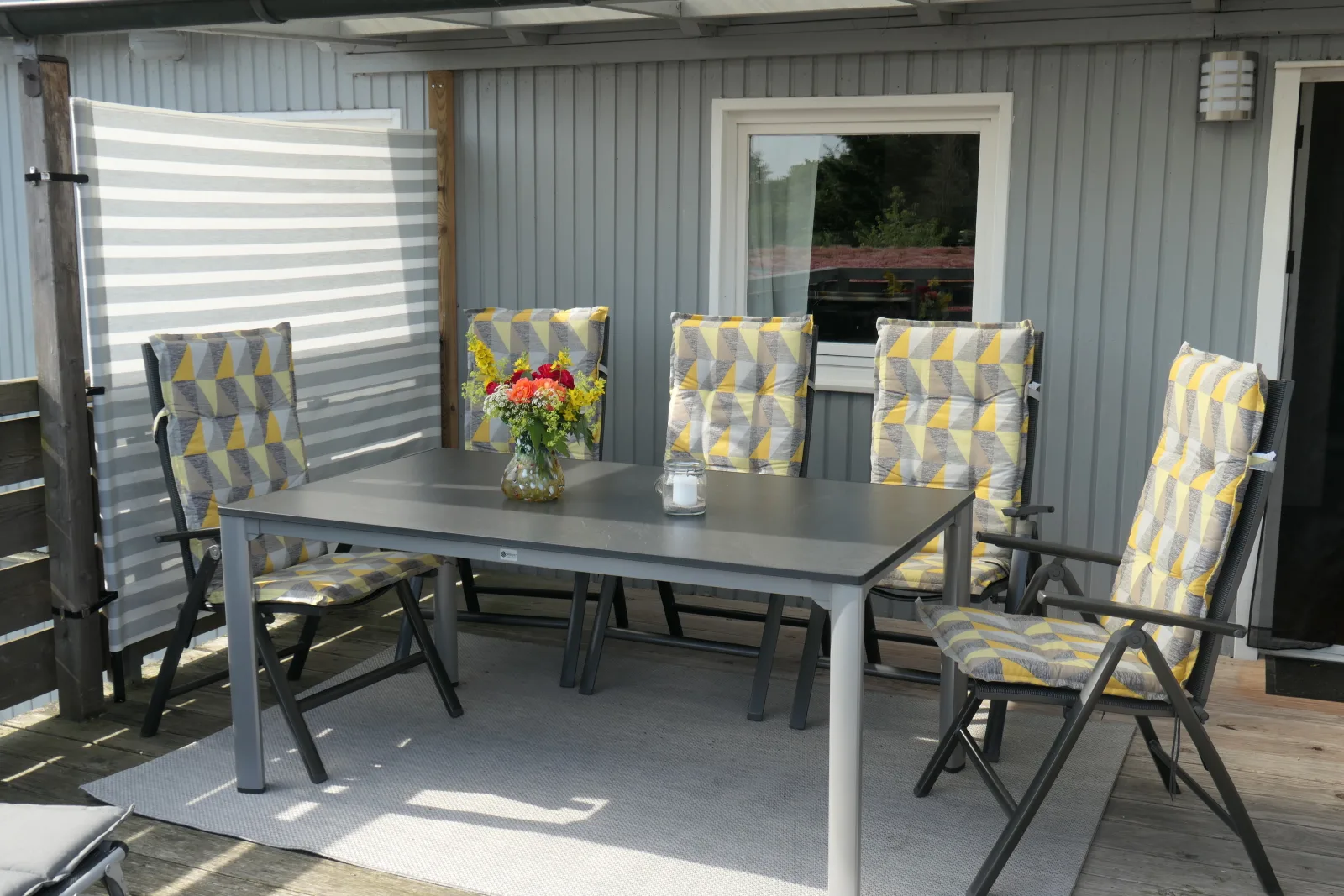 Ferienwohnung Hafenblick Ferienhof Geltinger Bucht