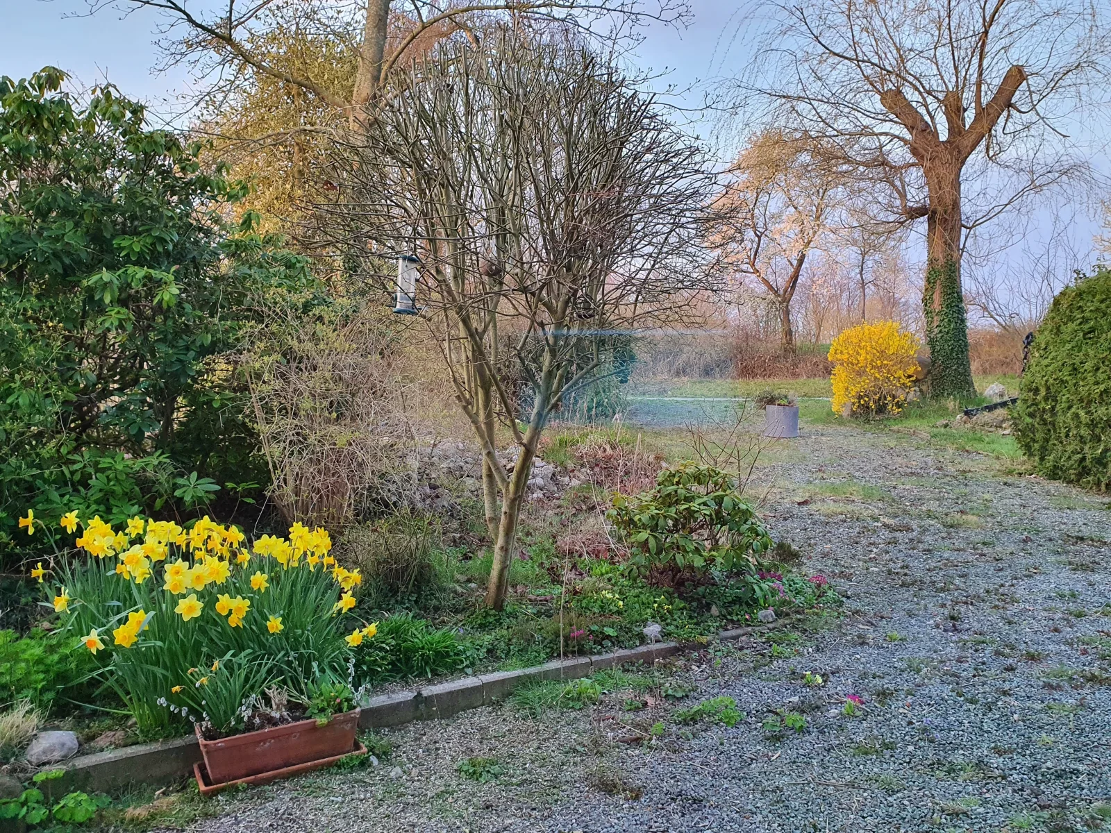 Ferienwohnung Hafenblick Ferienhof Geltinger Bucht