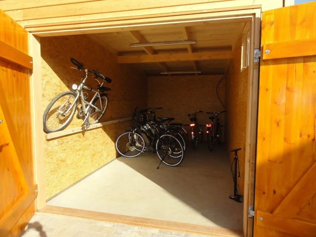 Ferienwohnung Hafenblick Ferienhof Geltinger Bucht