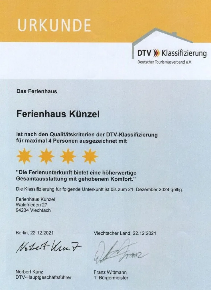 Ferienhaus Künzel