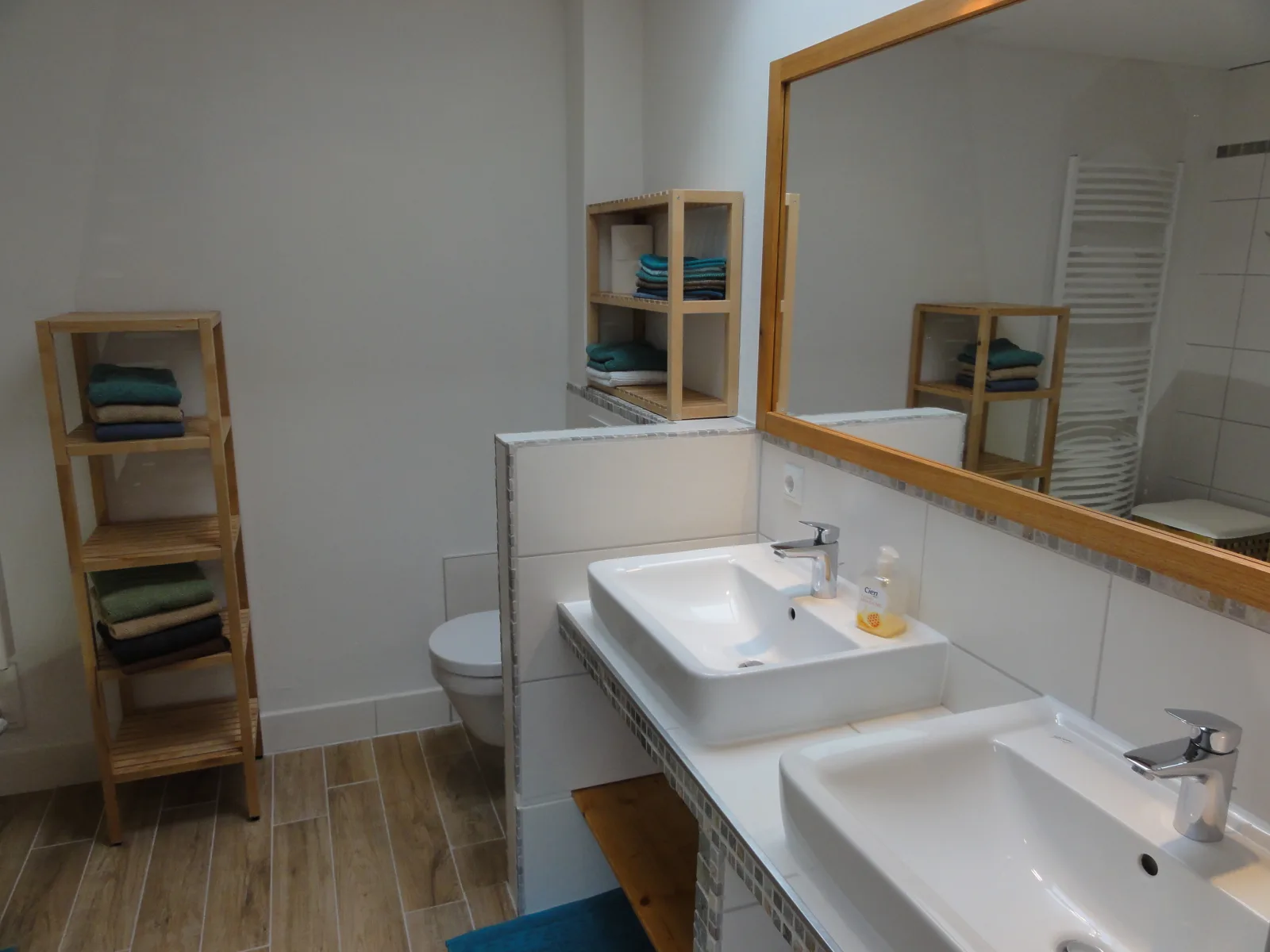 Ferienwohnung Bambuswald Ferienhof Geltinger Bucht