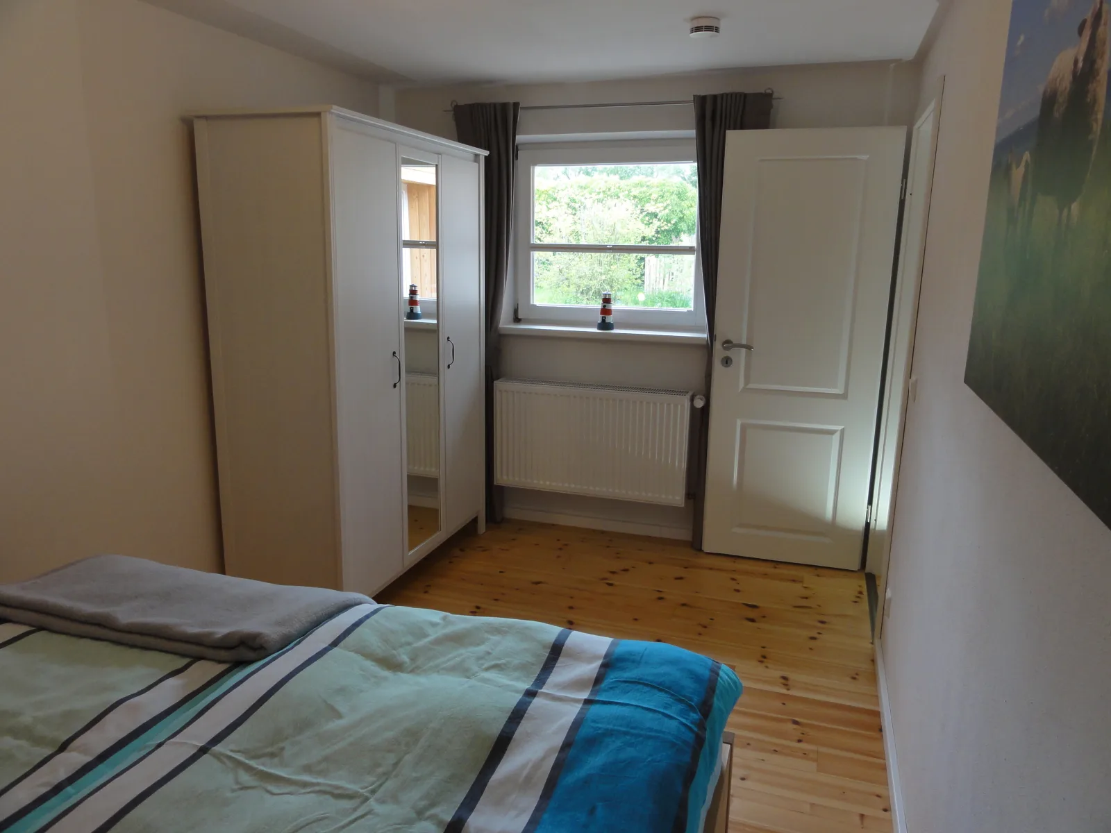 Ferienwohnung Bambuswald Ferienhof Geltinger Bucht