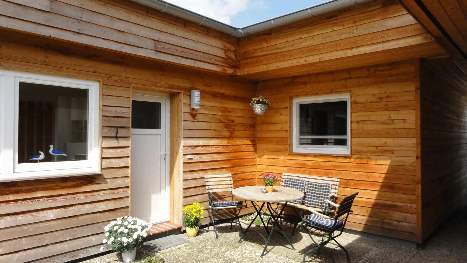 Ferienwohnung Bambuswald Ferienhof Geltinger Bucht