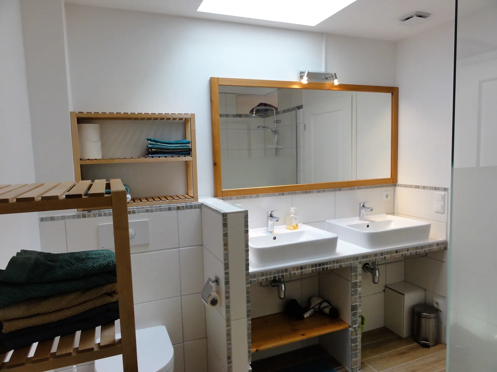 Ferienwohnung Bambuswald Ferienhof Geltinger Bucht