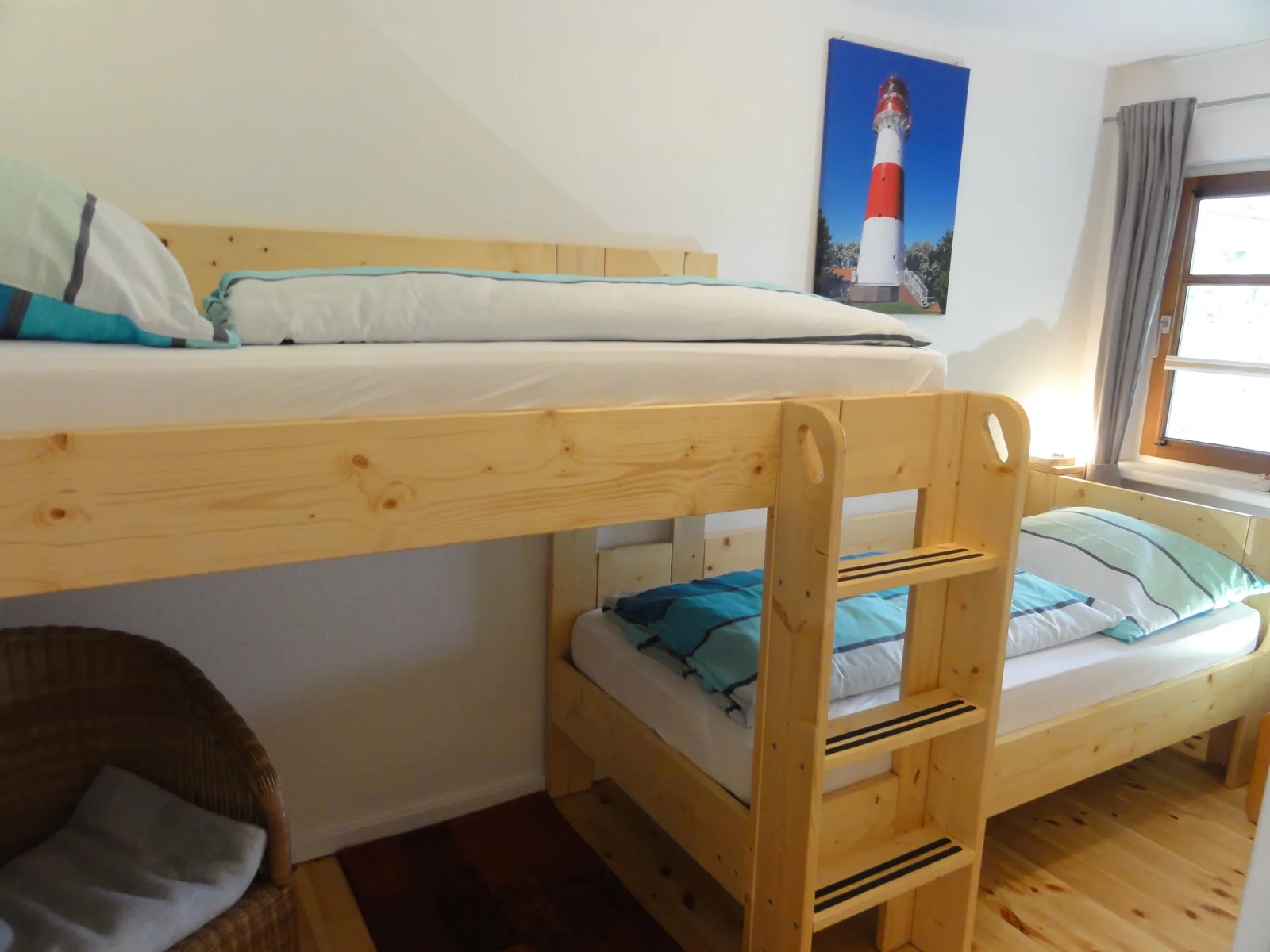 Ferienwohnung Bambuswald Ferienhof Geltinger Bucht