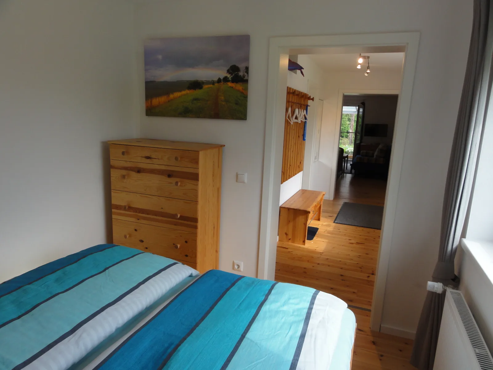 Ferienwohnung Bambuswald Ferienhof Geltinger Bucht