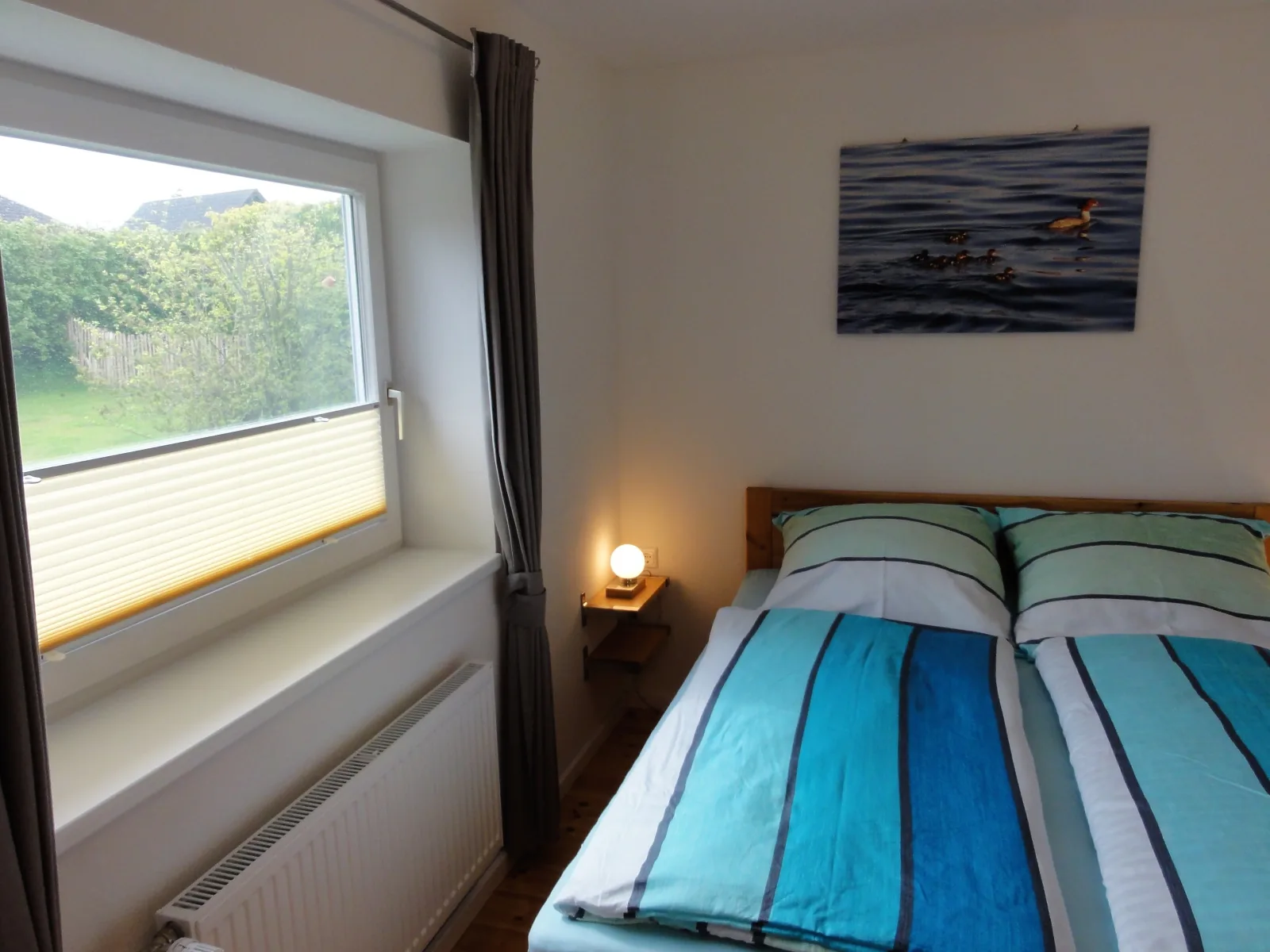 Ferienwohnung Bambuswald Ferienhof Geltinger Bucht