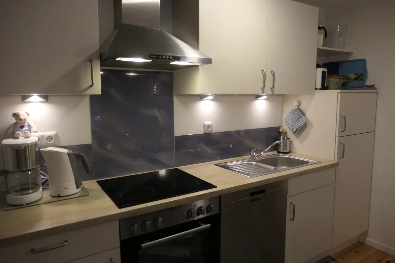 Ferienwohnung Bambuswald Ferienhof Geltinger Bucht