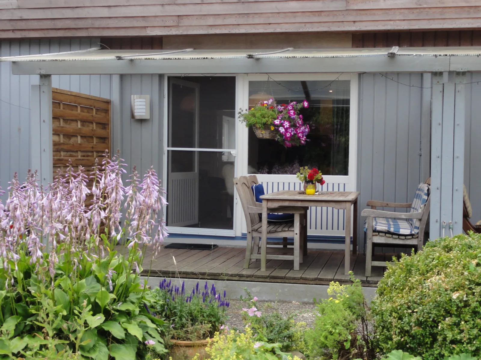Ferienwohnung Bambuswald Ferienhof Geltinger Bucht