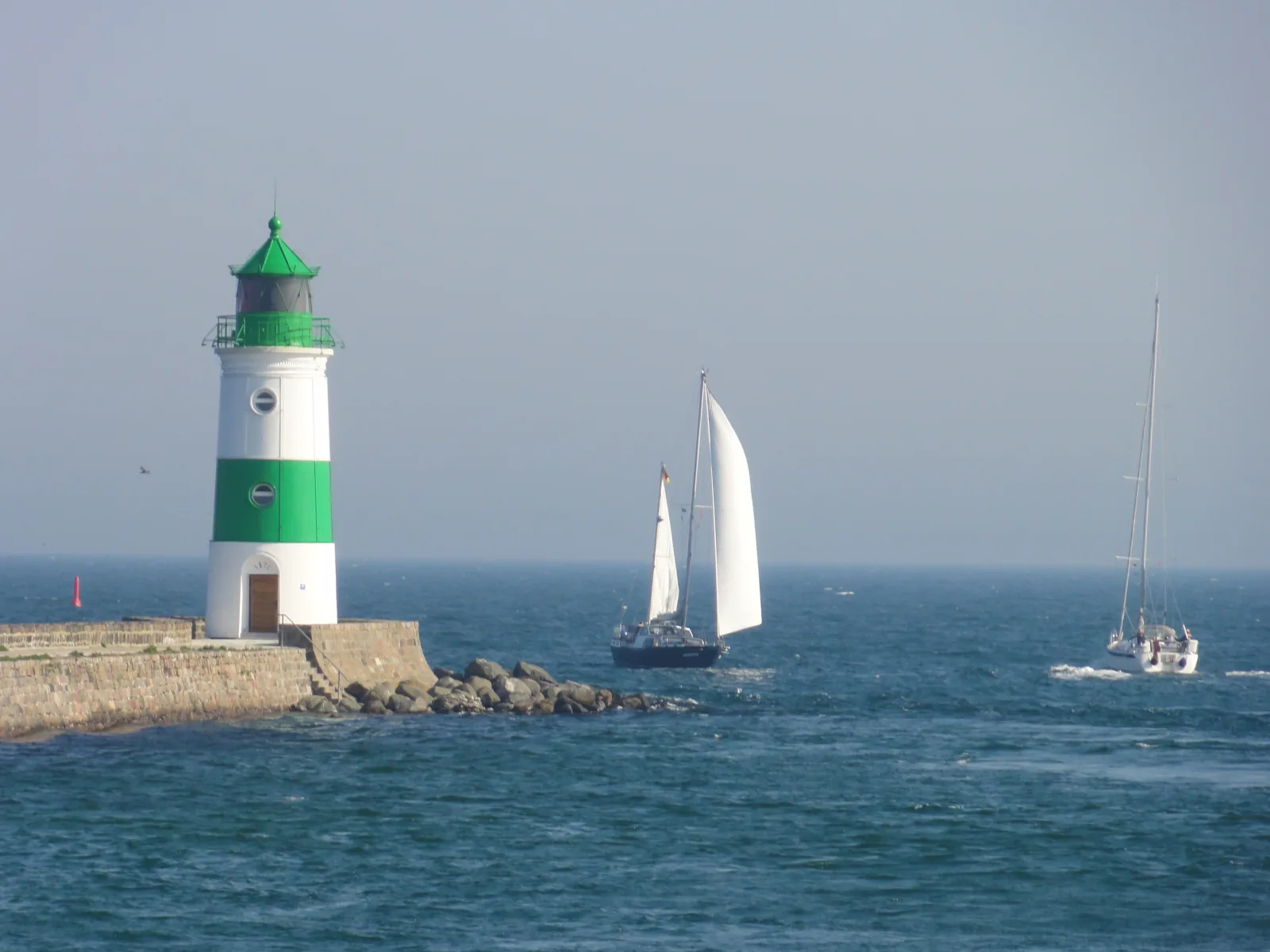 Ferienwohnung Bambuswald Ferienhof Geltinger Bucht