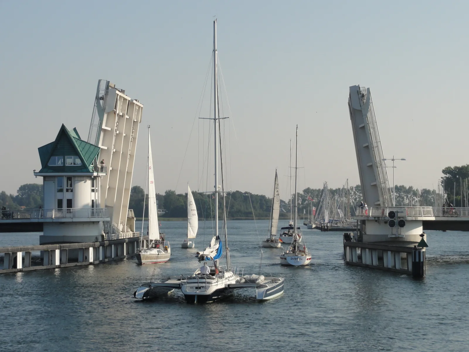 Ferienwohnung Bambuswald Ferienhof Geltinger Bucht