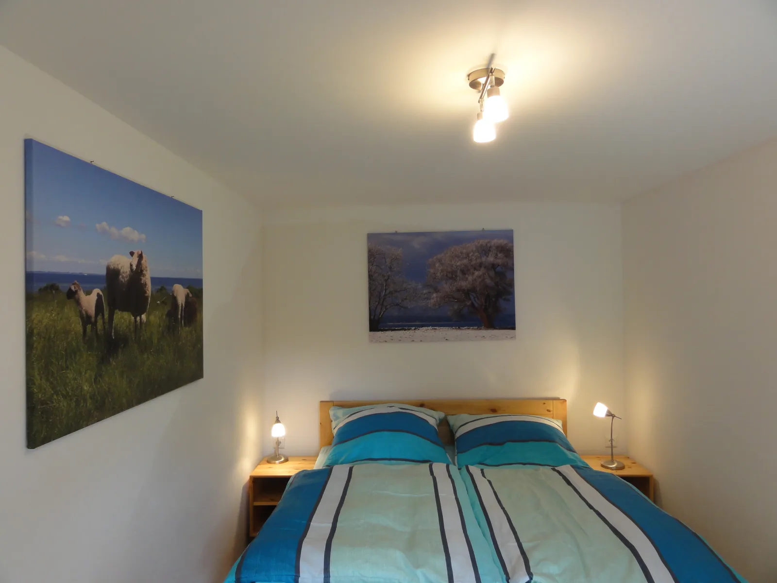 Ferienwohnung Bambuswald Ferienhof Geltinger Bucht