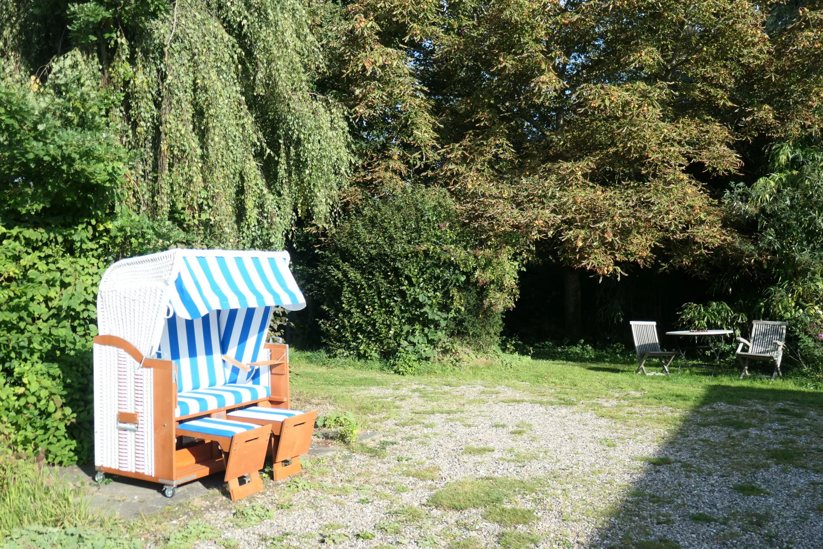 Ferienwohnung Bambuswald Ferienhof Geltinger Bucht