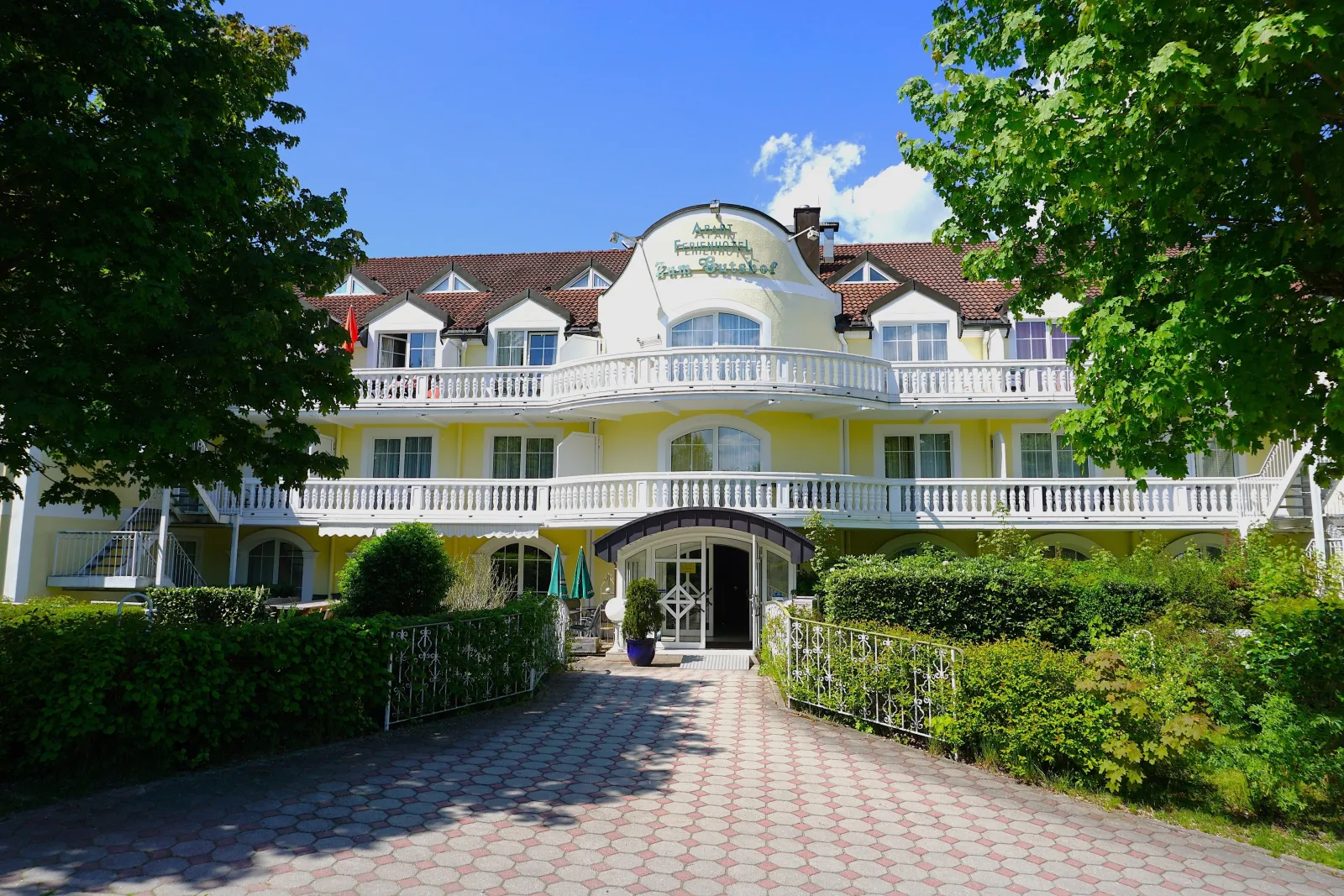 Apartment Rehblick Hohenwarth