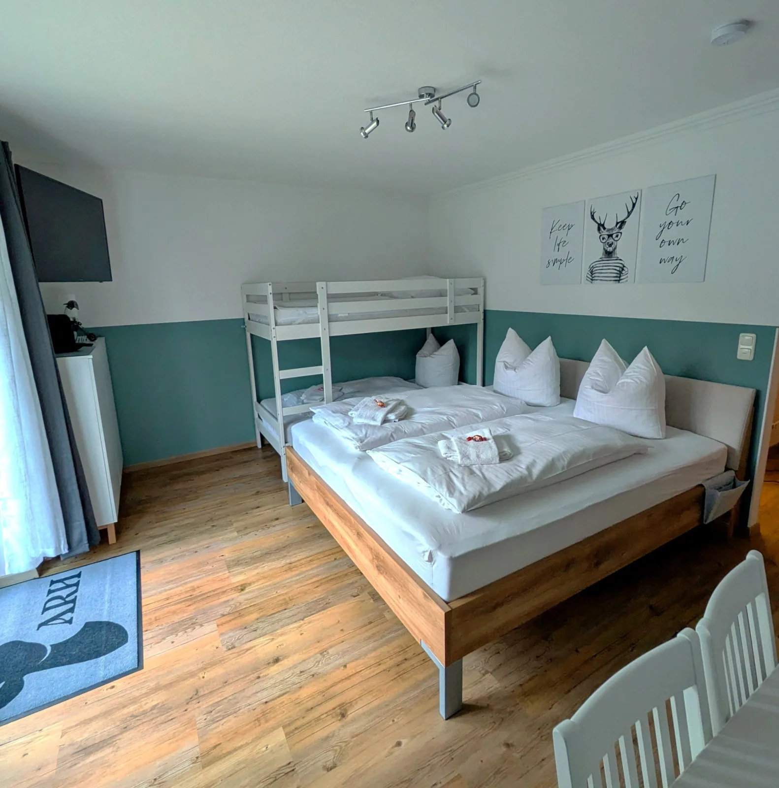 Apartment Rehblick Hohenwarth