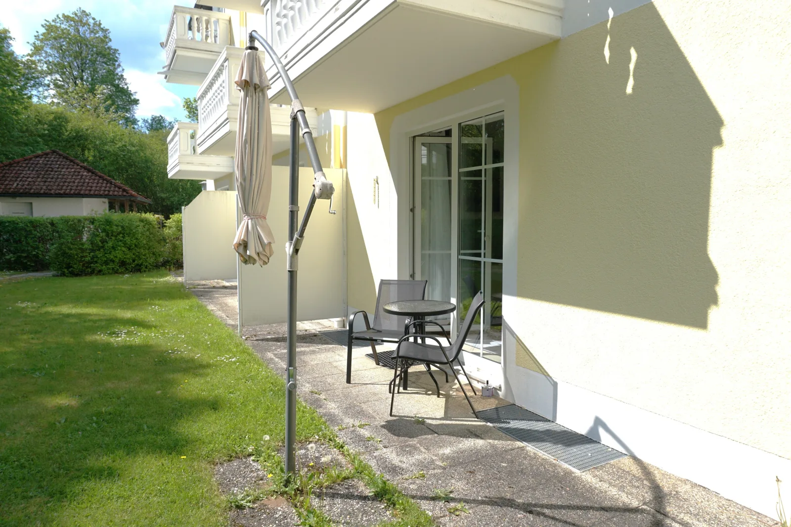 Apartment Rehblick Hohenwarth
