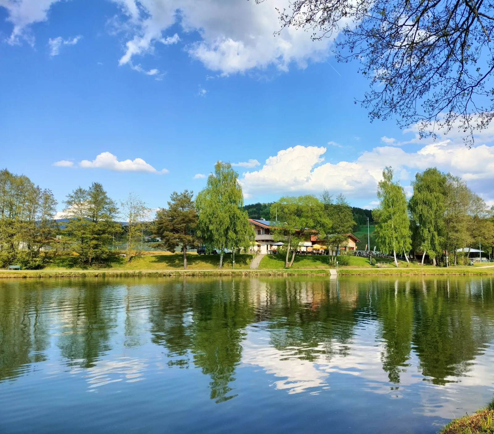 Apartment Rehblick Hohenwarth