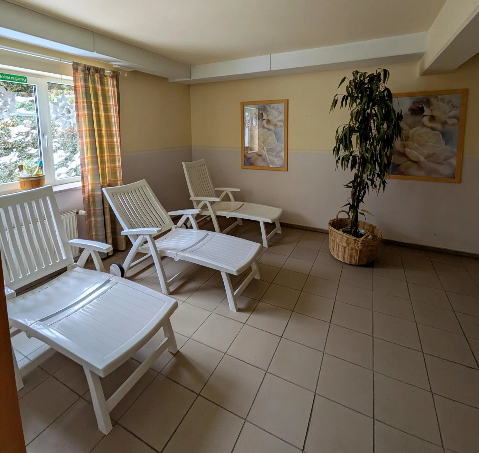 Apartment Rehblick Hohenwarth