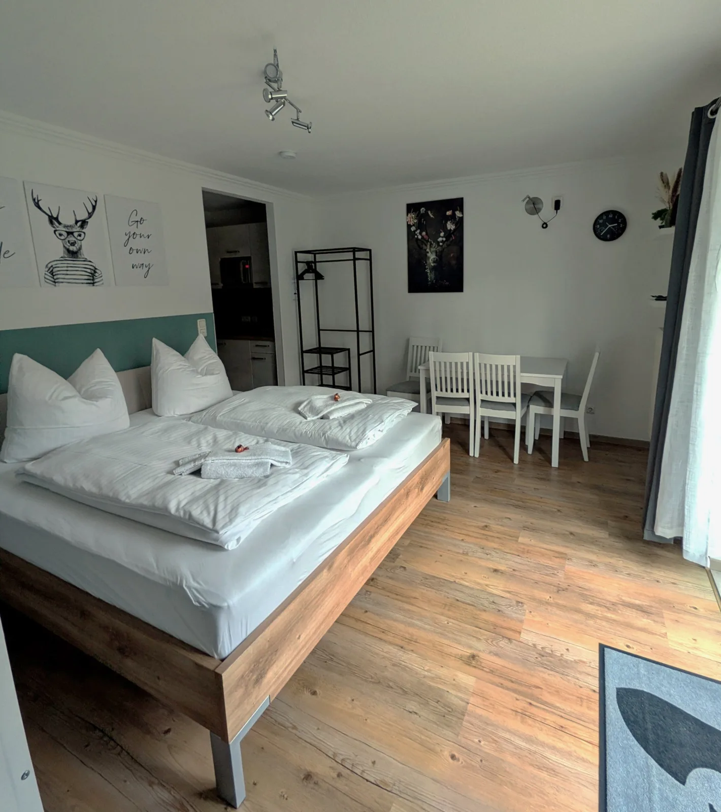 Apartment Rehblick Hohenwarth
