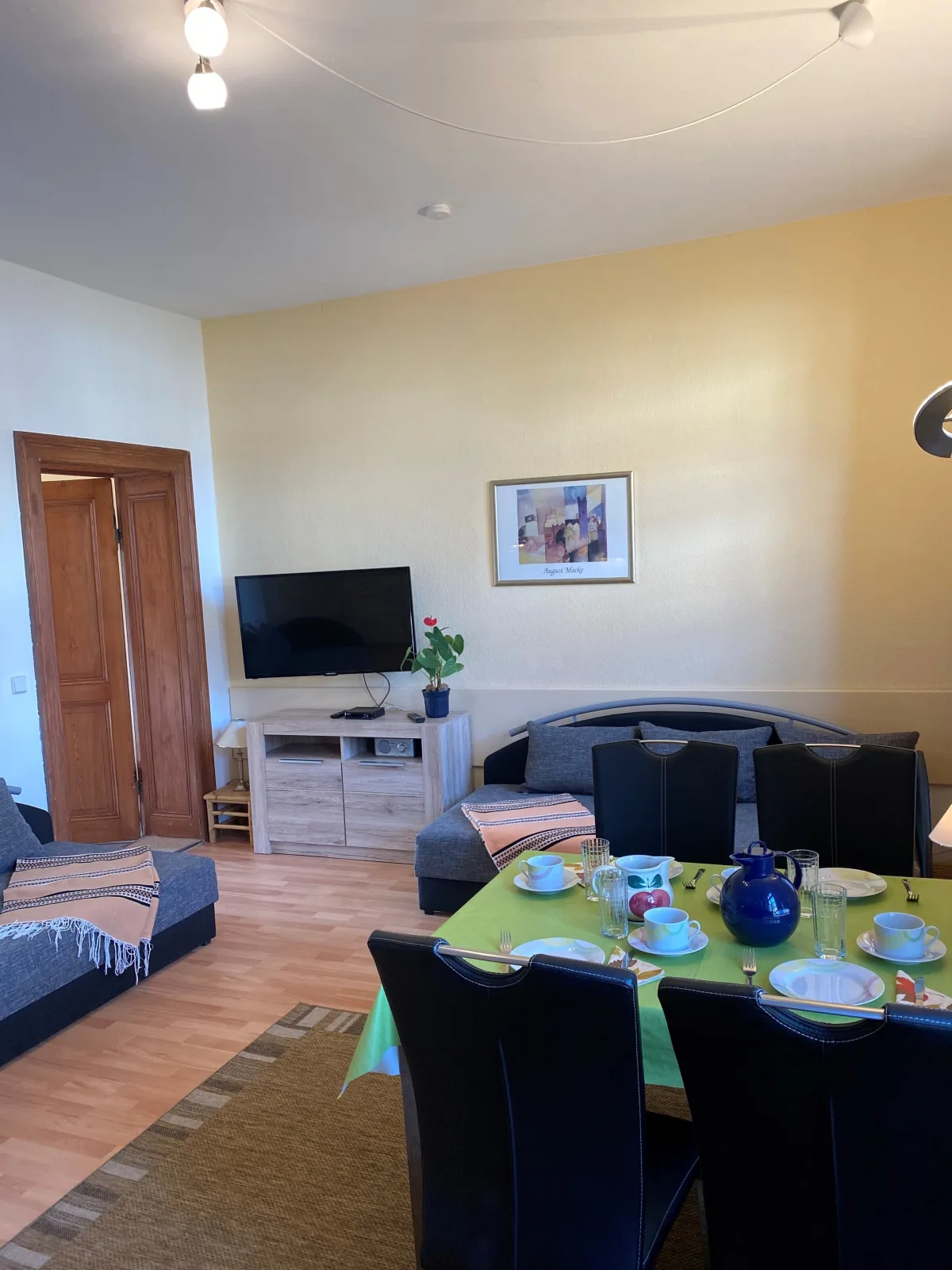 Haus H&M Ferienwohnung 4
