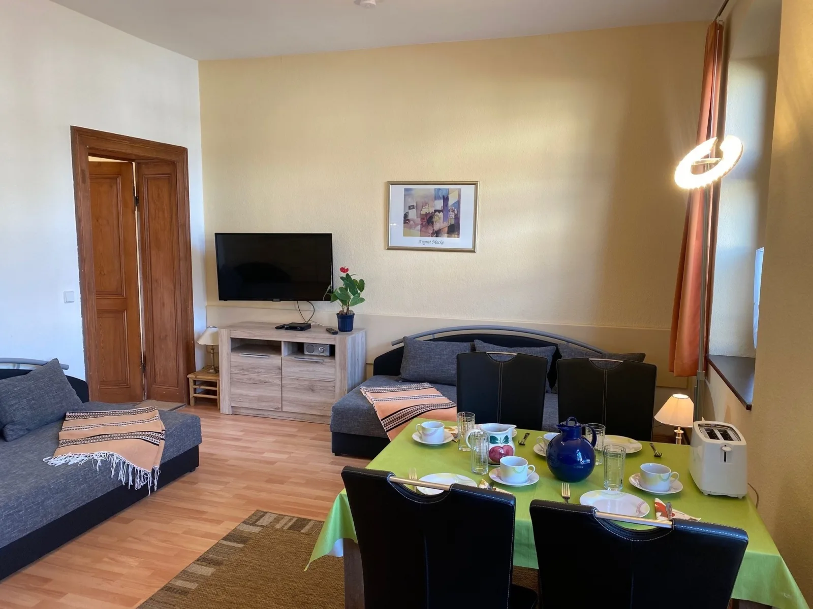 Haus H&M Ferienwohnung 4