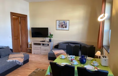 Haus H&M Ferienwohnung 4