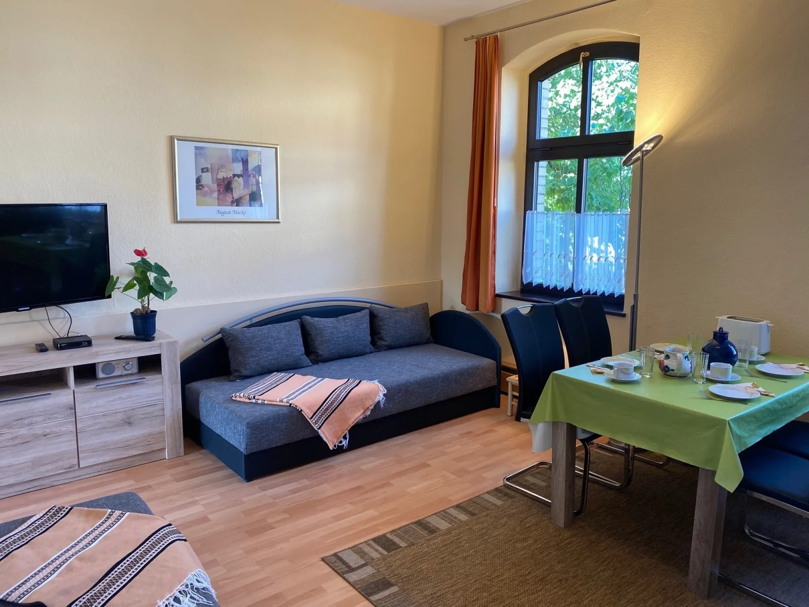 Haus H&M Ferienwohnung 4