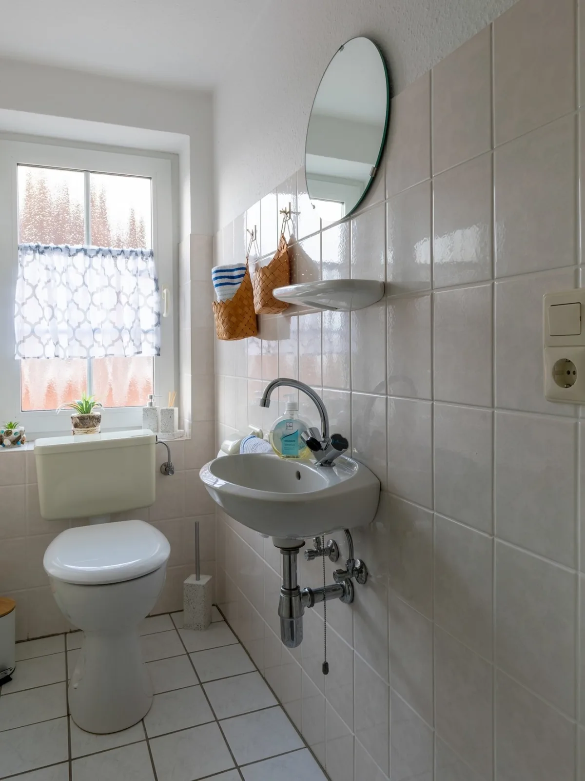 Sperlingnest Ostfriesland