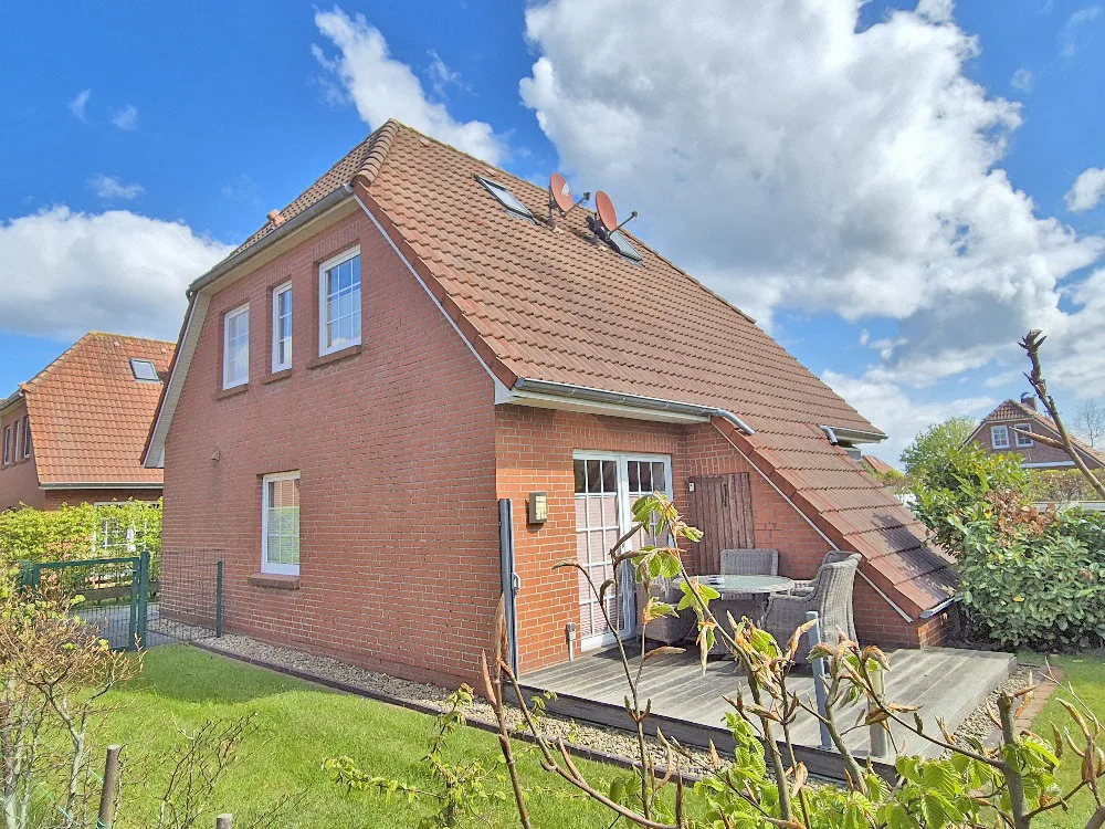 Sperlingnest Ostfriesland