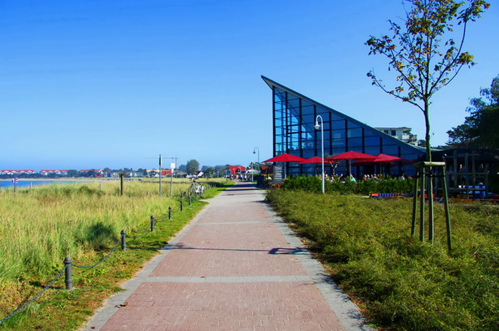 Ferienhaus Rügentraum | Glowe - Rügen